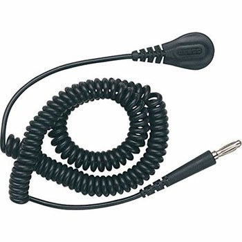 Picture of Desco - 09480 ESD Grounding Cord (Main product image)