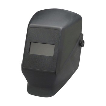 Picture of Jackson Safety WH10/W10 Black Helmet Assembly (Main product image)