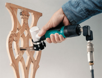 Dynabrade 57930 Dynafine Finger Sander
