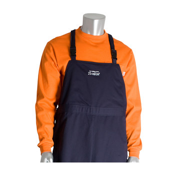 PIP Fire-Resistant Overalls 9100-21731/5XL - Size 5XL - Blue - 35934