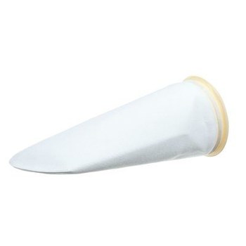 3M NB Series NB0100EES1C Filter Bag - 100 Rating - Polyester 7 in x 17 in - 18119