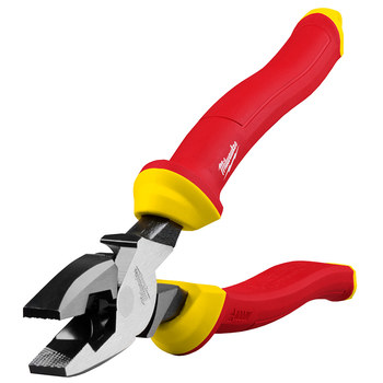 Milwaukee 48-22-2209 Lineman's Pliers - Steel - 84805