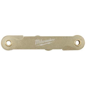 Milwaukee Metal Thread Pitch Gauge 49-57-5012