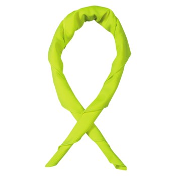 Picture of Occunomix Tuff & Dry TD300 Hi-Vis Yellow Cooling Bandana (Main product image)