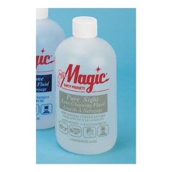 lens cleaning fluid