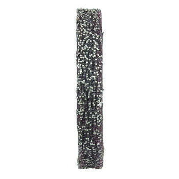 Weiler Polyflex 35293 Wheel Brush - 1-1/4 in Dia - Encapsulated Crimped Steel Bristle