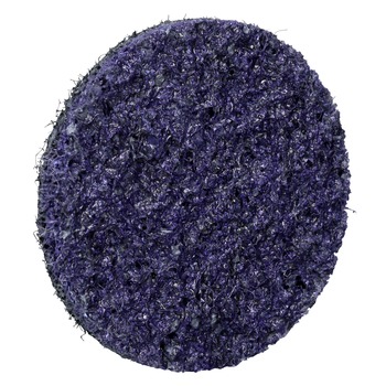 3M Scotch-Brite TR Quick Change Surface Conditioning Disc 67181 - 2 in - Precision Shaped Ceramic - 60+ - X-Extra Coarse