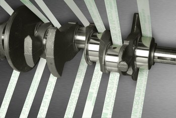 Picture of 3M 372L Lapping Film Roll 20692 (Main product image)