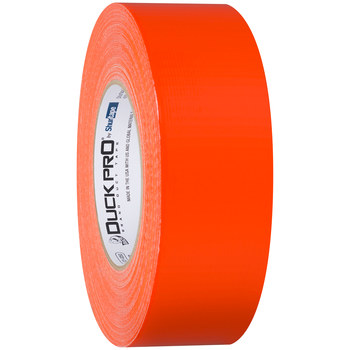Shurtape Duck Pro PC 618C Orange Duct Tape - 48 mm Width x 55 m Length - 10 mil Thick - SHURTAPE 105511