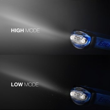 Energizer HDA32E Headlamp - White - 12514