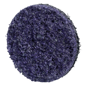 3M Scotch-Brite TR Quick Change Surface Conditioning Disc 67177 - 1-1/2 in - Precision Shaped Ceramic - 60+ - X-Extra Coarse