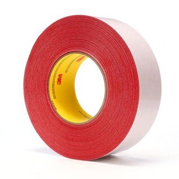 3M 9741 Clear Bonding Tape - 12 mm Width x 55 m Length - 6.5 mil Thick - Glassine Paper Liner - 18707