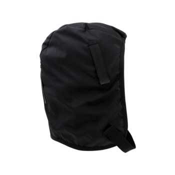 Global Glove Bullhead Safety Black Universal Polyester Cold Weather Head Liner - 816679-01955