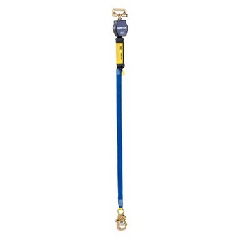 3M DBI-SALA Nano-Lok Self-Retracting Lifeline 3101366 - 9 ft Length - Tie-Back Hook