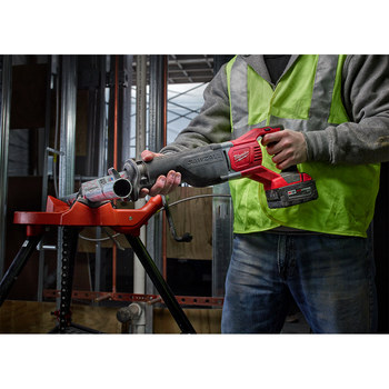 Milwaukee M18 SAWZALL Reciprocal Saw 2621-20 - 1.125 in Stroke Length - 3000 SPM