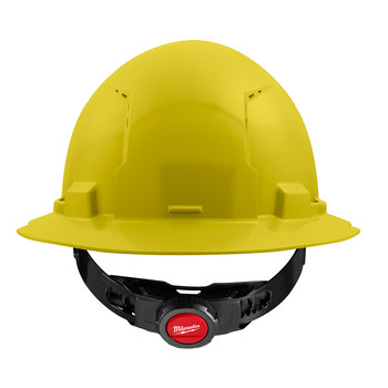 Milwaukee Hard Hat 48-73-1203 - Yellow - 59443