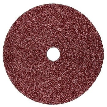 3M 782C GL Quick Change Disc 89612 - 7 in - Ceramic Precision-Shaped Grain - 80+