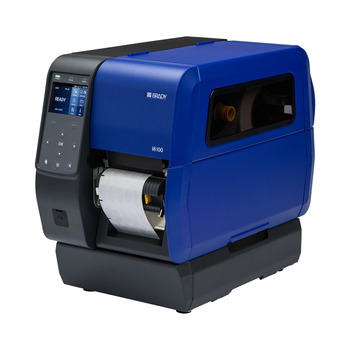 Brady 178434 Label Printer with Rewinder - Single Color - 64371