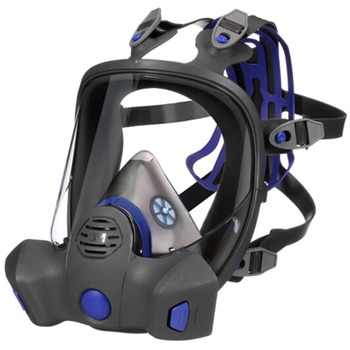 3M Secure Click Full Facepiece Respirator 43229 - Size Large