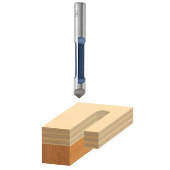 Picture of Bosch 1/2 in Router Bit 85246 (Main product image)