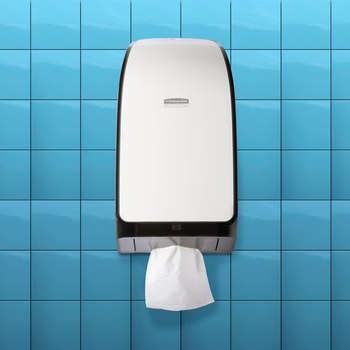 Kleenex Cottonelle White Hygenic Bathroom Tissue - 2 Ply - 48280