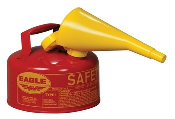 Eagle Safety Can UI-10-FS - Red - 22132