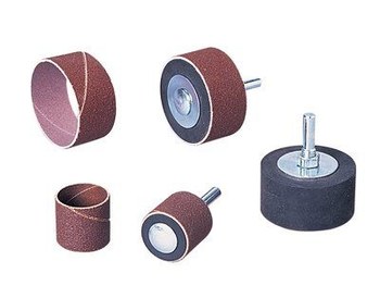 Picture of Standard Abrasives 1 in Rubber Sanding Drum 66000004755 (Main product image)