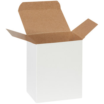 Picture of RT8SCW Reverse Tuck Folding Cartons. (Main product image)