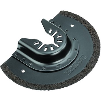 Oscillating grout 2024 removal blade