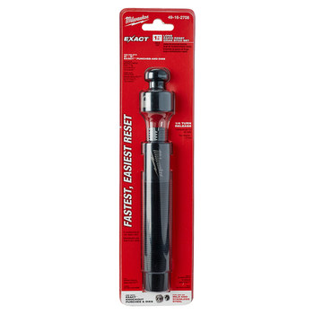 Milwaukee EXACT 1.125-12 UNF-2A Long Rapid Reset Draw Stud Set 49-16-2708 - Steel
