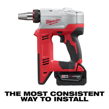 Milwaukee M18 ProPEX Expander Tool Kit 2632-22XC