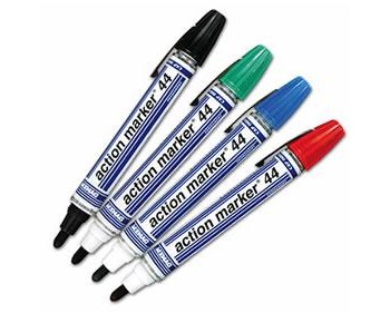 Picture of Dykem Action Marker 44002 40027 Marking Pen (Main product image)