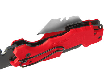 Milwaukee FASTBACK 48-22-1505 Folding Utility Knife - Glass Filled Nylon - 8.75 in - 57391