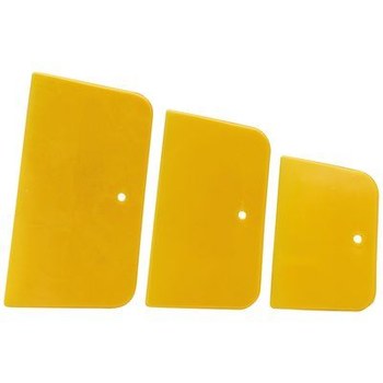 3M Dynatron 358 Spreader - For Use With Caulk, Filler, Glaze, Putty - 6 in - 00358