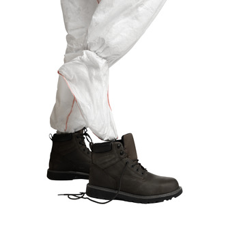 Dupont Tyvek Coverall 400 SFR ST122SWHLG002500 - Size Large - White