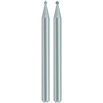 Dremel 1/16 in 106 Engraving Bit 106 - 1.5 in Overall Length - High-Speed Steel