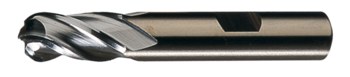 Picture of Cleveland 1/4 in End Mill C42783 (Main product image)