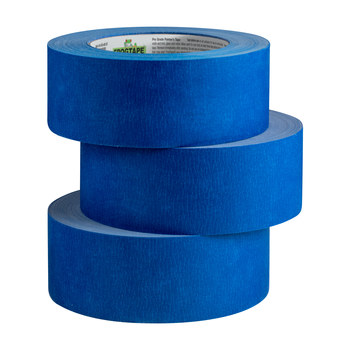 Shurtape FrogTape CP 130 Blue Painter's Tape - 48 mm Width x 55 m Length