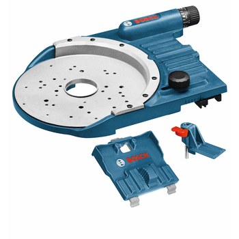 Bosch Track System Router Adapter Kit FSNOFA | RSHughes.com