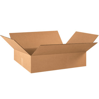 Picture of 21156 Corrugated Boxes. (Main product image)