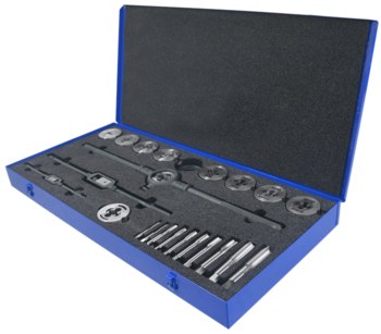 Greenfield Threading Little Giant 1387 Tap Die Set 423161 RSHughes