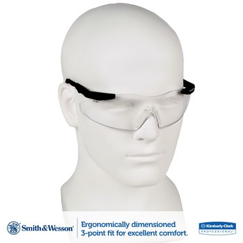 smith and wesson phantom safety glasses