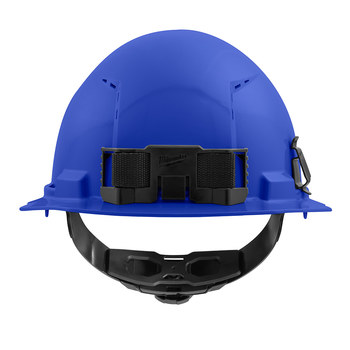 Milwaukee Hard Hat 48-73-1204 - Blue - 59444