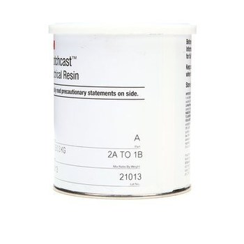 3M Scotchcast 5N-16KITS/CTN Epoxy Electrical Liquid Resin - 61339