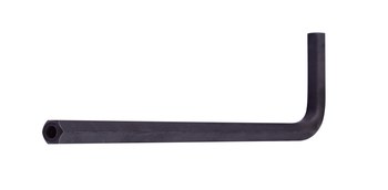 Vega Tools 3/32 in Hex Tamper L-Key HT0664S - S2 Modified Steel - 01596