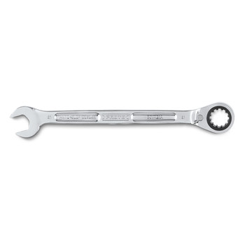 Proto JSCVM22A Combination Reversible Ratcheting Wrench