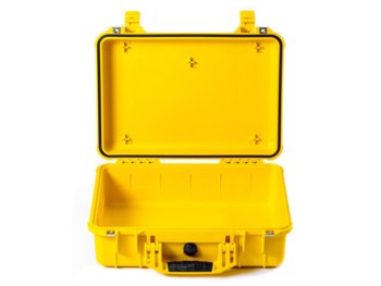 Pelican 1500 CL/NF Yellow Protective Hard Case 1500 CL/NF Yellow