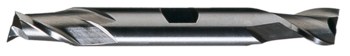 Cleveland End Mill C42080 - 3/4 in - High-Speed Steel - 2 Flute - 3/4 in Straight w/ Weldon Flats Shank