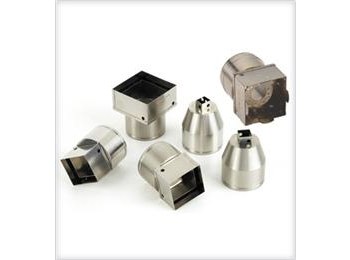 Picture of Metcal Smartheat - NZA-200-200 Reflow Nozzle (Main product image)