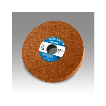 Picture of 3M Scotch-Brite CM-WL Deburring Wheel 19621 (Main product image)
